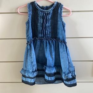 COPY - Diesel baby girl dress